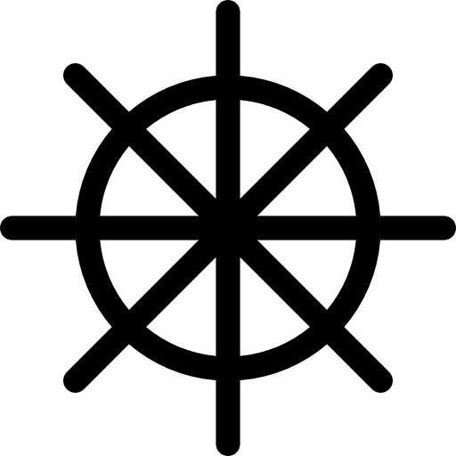 Ship helm